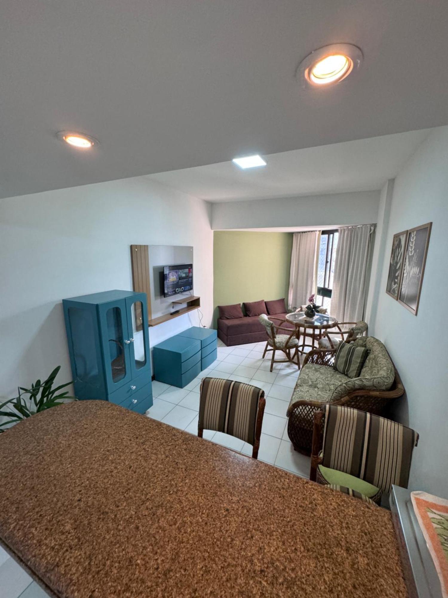 Ferienwohnung Loft Pituba Sol Salvador da Bahia Exterior foto