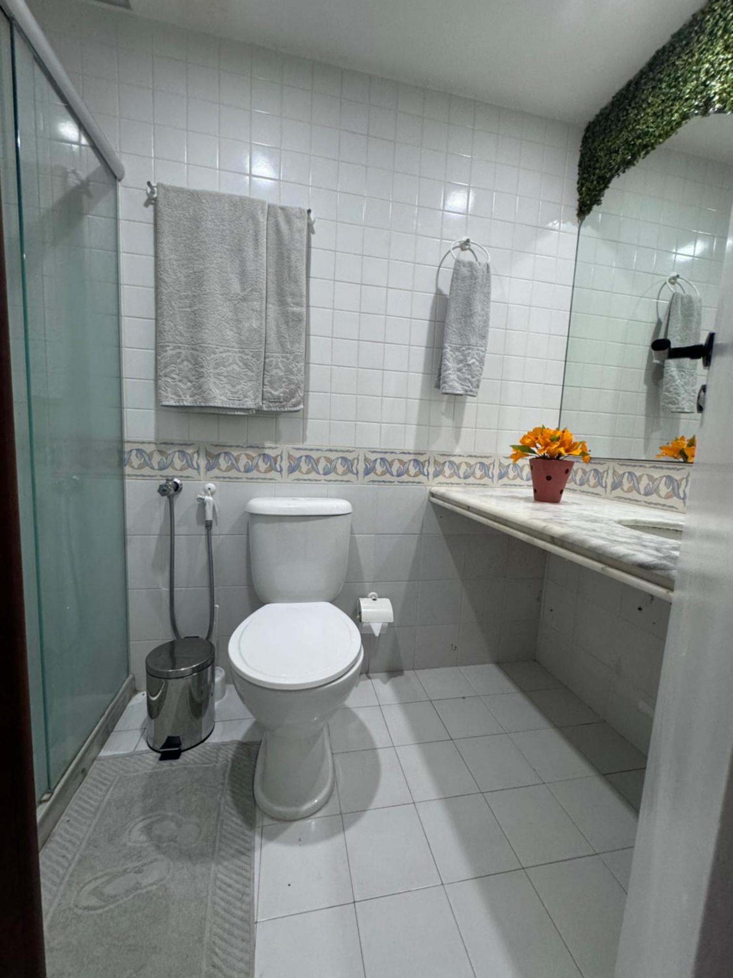 Ferienwohnung Loft Pituba Sol Salvador da Bahia Exterior foto
