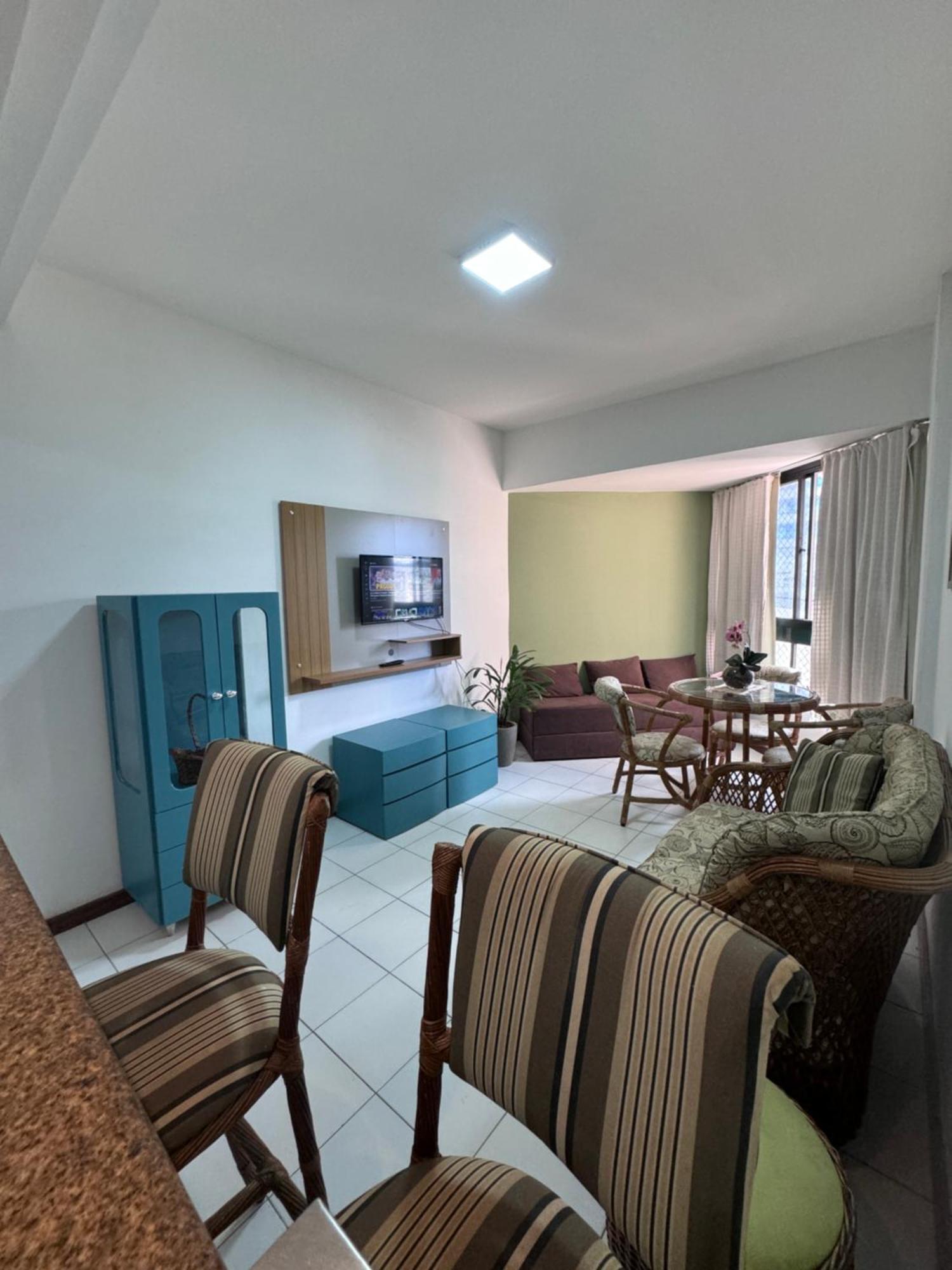 Ferienwohnung Loft Pituba Sol Salvador da Bahia Exterior foto