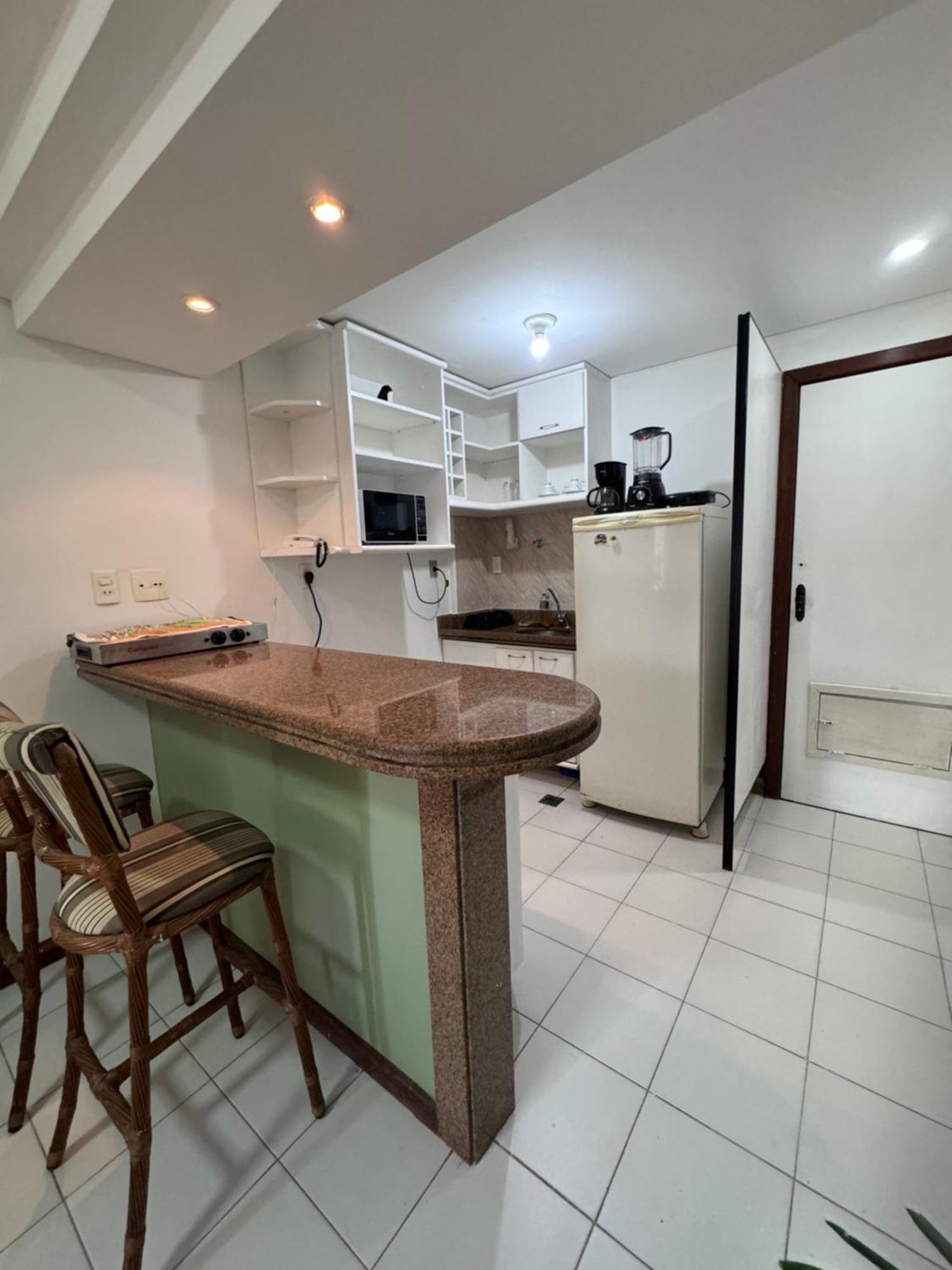 Ferienwohnung Loft Pituba Sol Salvador da Bahia Exterior foto